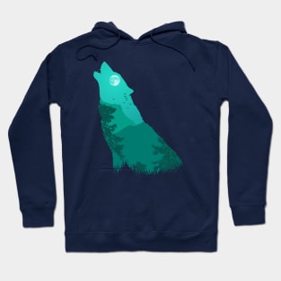 The Sound Of Nature Hoodie